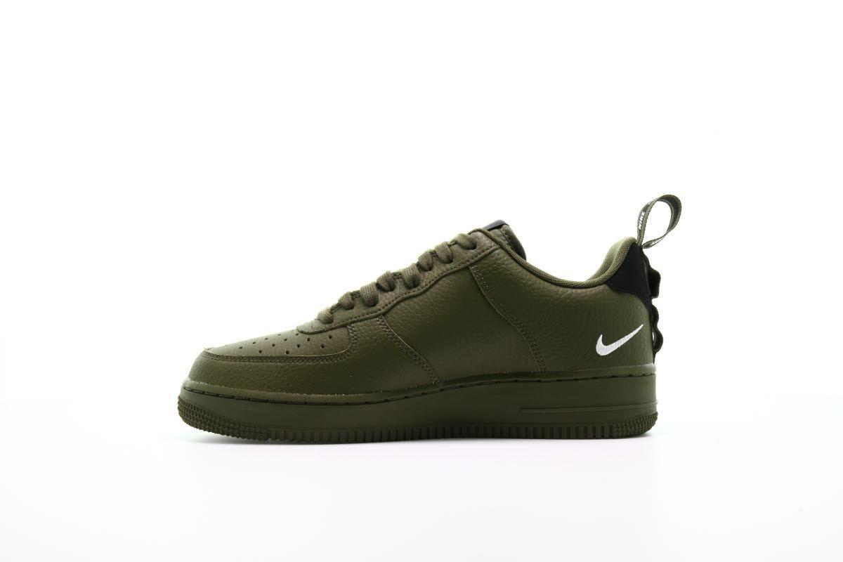 スニーカー NIKE AIR FORCE 1 '07 LV8 UTILITY OLIVE Nike Air Force 1 '07 LV8 Utility 
